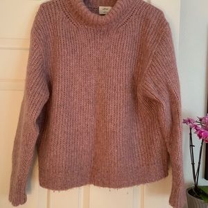 Aritzia Montepilliar Turtleneck sweater